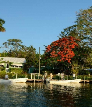 Belize River Lodge