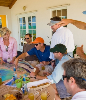 Mangrove Cay Club