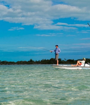 Mangrove Cay Club