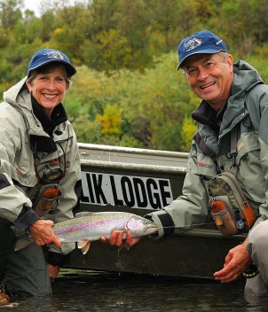 Kulik Lodge
