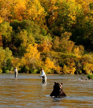 Kulik Lodge