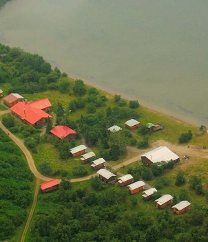 Kulik Lodge