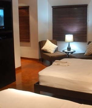 Zancudo Lodge