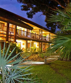 Zancudo Lodge