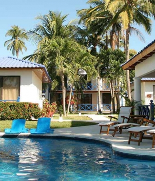 Pacific Fins Resort