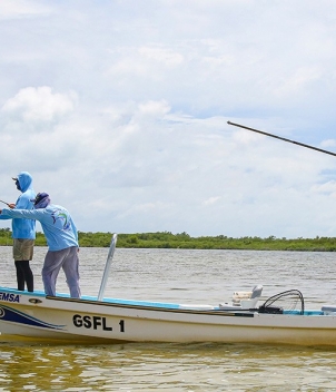 Grand Slam Fishing Lodge