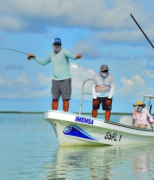 Grand Slam Fishing Lodge