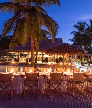 Alphonse Island Lodge