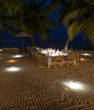 Alphonse Island Lodge