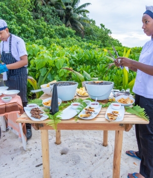 Alphonse Island Lodge