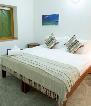 Astove Island Lodge