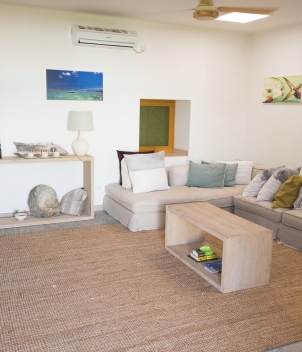 Astove Island Lodge