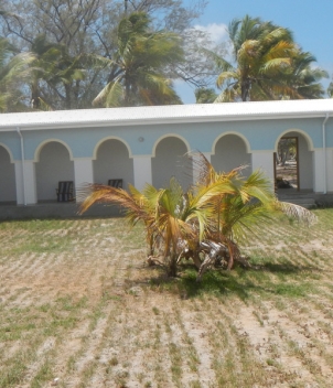 Astove Island Lodge
