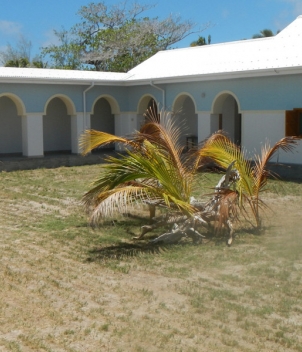 Astove Island Lodge