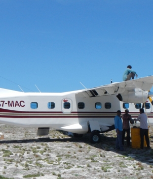 Astove Island Lodge