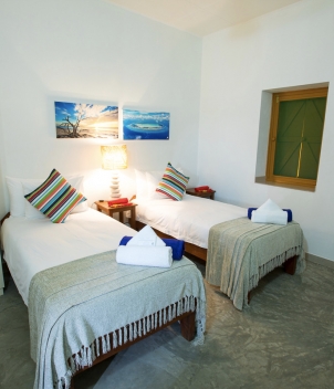 Astove Island Lodge