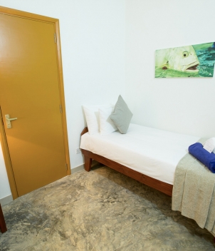 Astove Island Lodge