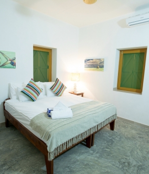 Astove Island Lodge