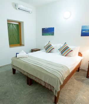 Astove Island Lodge