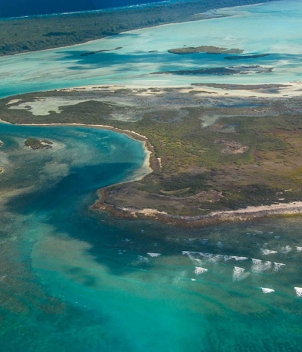 Astove Island Lodge