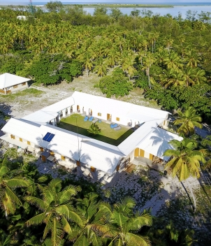 Astove Island Lodge