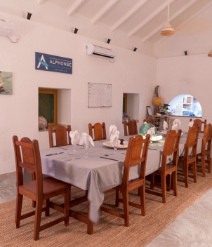 Astove Island Lodge