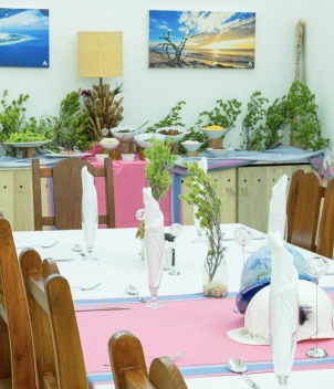 Astove Island Lodge