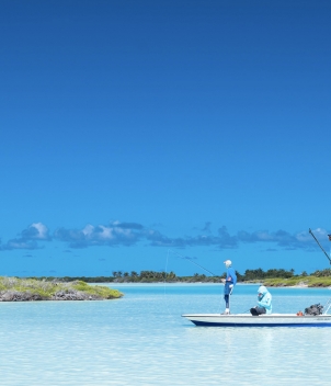 Astove Island Lodge