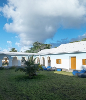 Astove Island Lodge