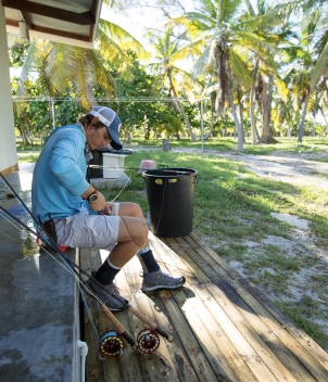 Astove Island Lodge