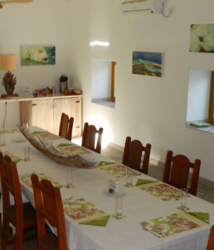 Astove Island Lodge