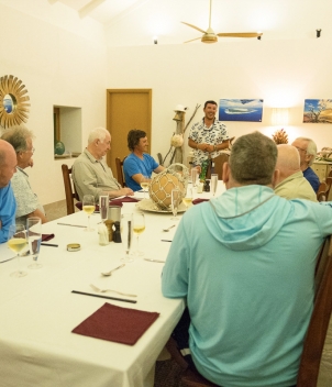 Astove Island Lodge