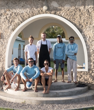 Astove Island Lodge