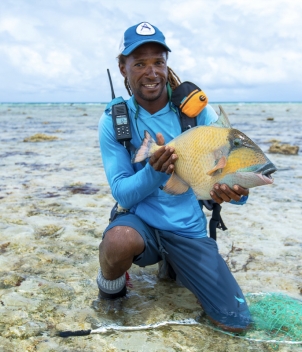 Astove Island Lodge