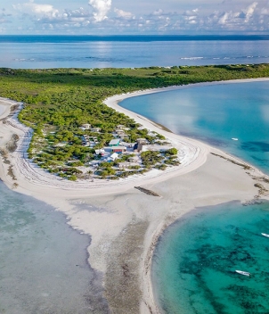 Cosmoledo Atoll
