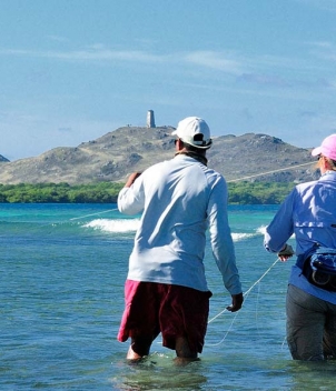 Fly Fishing Los Roques