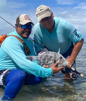 Fly Fishing Los Roques