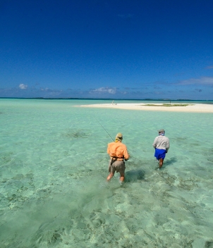 Fly Fishing Los Roques