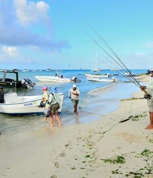 Fly Fishing Los Roques