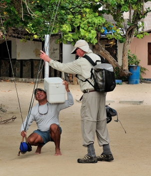 Fly Fishing Los Roques