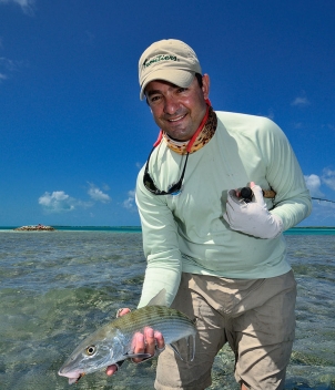 Fly Fishing Los Roques