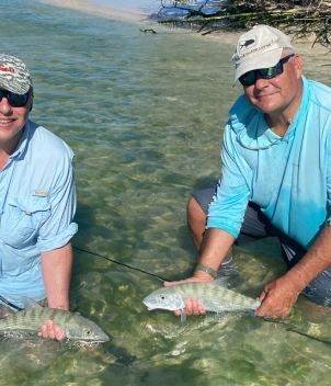 Fly Fishing Los Roques