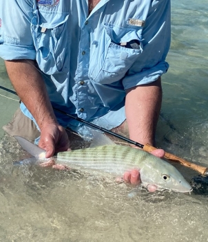 Fly Fishing Los Roques