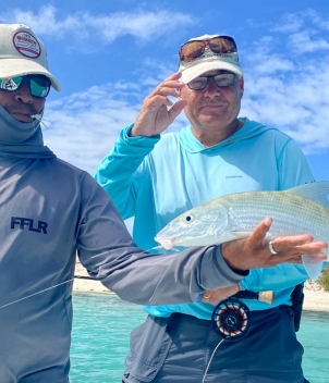Fly Fishing Los Roques