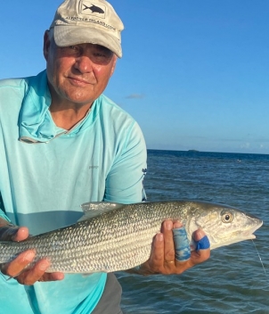Fly Fishing Los Roques