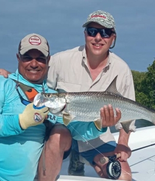 Fly Fishing Los Roques