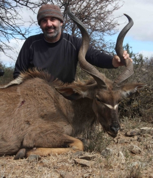 Eastern Cape Bowhunting - Big Game