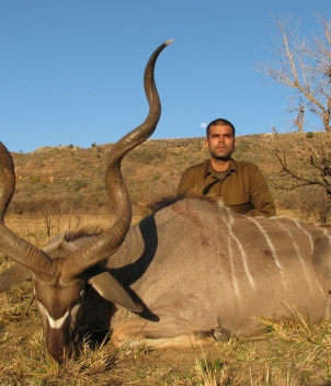 Umdende Hunting Safaris – Big Game