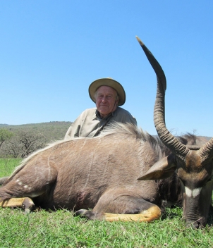 Umdende Hunting Safaris – Big Game