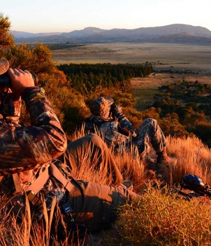 AK Hunts - Big Game